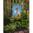 thumbnail image 2 of Carolines Treasures SS4111GF 11 x 15 In. Fox Terrier Flag- Garden Size, 2 of 3