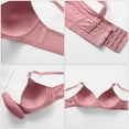 thumbnail image 2 of Xuncatan Bras for Women No Underwire Push Up Bralette Adjustable Seamless Bra Plus Size Comfort Wire Free Full Support Bra Comfortable Breathable Bra Christmas gifts, 2 of 6