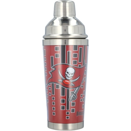 The Memory Company Tampa Bay Buccaneers 20oz. Shaker