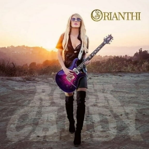 Orianthi - Rock Candy - Music & Performance - CD