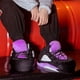 thumbnail image 3 of Zapatillas de casa altas de moda, suaves y esponjosas como nubes, pantuflas de invierno antideslizantes cálidas con suelas gruesas para hombres, mujeres y niños, 3 of 5
