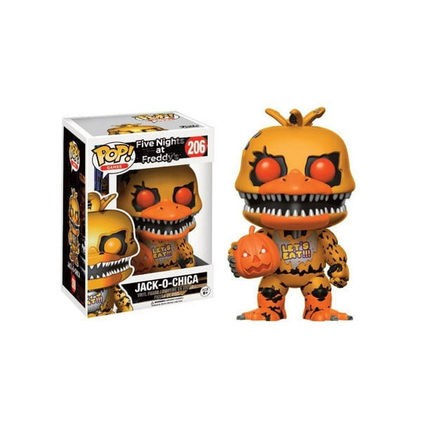 Pop Jack O Chica Gamestop Exclusive 6 Five Nights At Freddy S Gamestop Exclusive By Funko Walmart Com Walmart Com Pop Jack O Chica Gamestop Exclusive 6 Five Nights At Freddy S Gamestop Exclusive By Funko Walmart Com Walmart Com