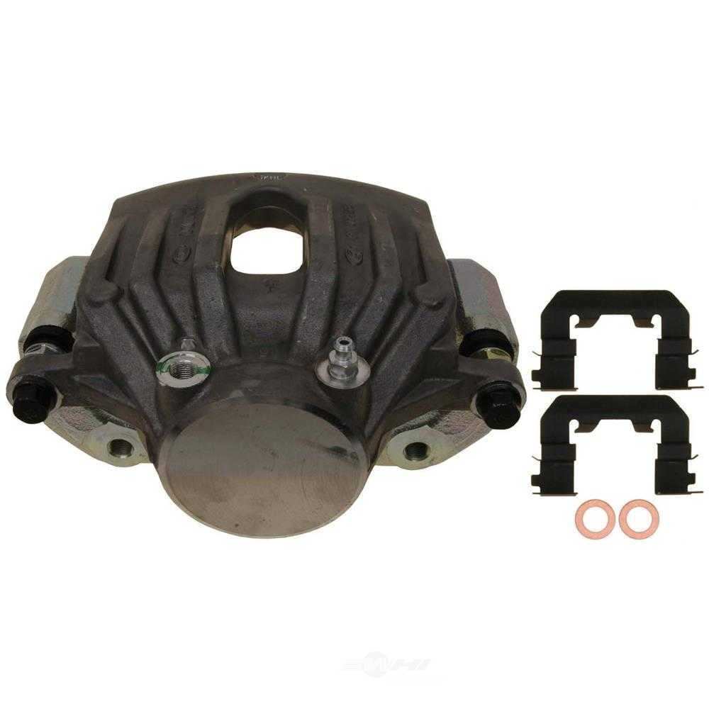 ACDelco 18FR12022 Reman Friction Ready Non-Coated Disc Brake Caliper