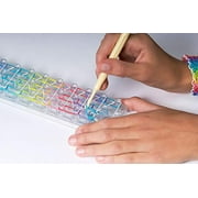 Wonder Loom: the Ultimate Loom for Making Rubber Band Bracelets