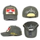 thumbnail image 2 of Gorra de béisbol DSQUARED2 ICONS para hombre, color verde militar, 2 of 2