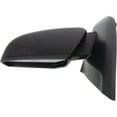 thumbnail image 3 of Black Power Side View Door Mirror Driver Left Side For 2007-2012 Nissan Sentra, 3 of 5