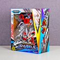 thumbnail image 1 of Tobot-Robot Deformation Master V Ultimate Galaxy detective, figura de acción de tamaño L, transforman coches combinados de juguete, caja de Color Original Fivean unisex, 1 of 2