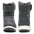 thumbnail image 3 of Apakowa New Kids Boys Cold Weather Snow Boots (Toddler/Little Kid), 3 of 8