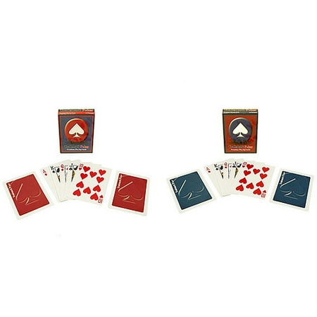 - Trademark Poker 20 Decks Of Playing Cards