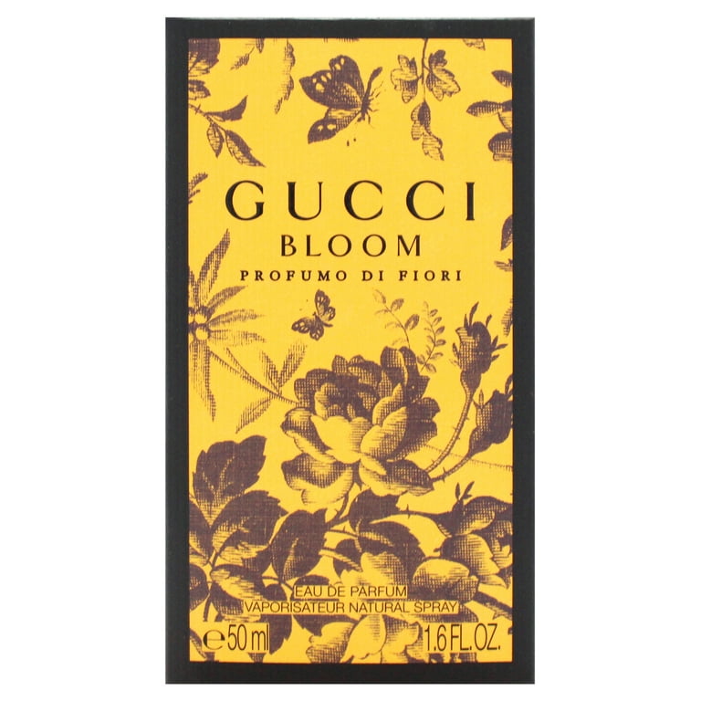 2025年 お歳暮・冬ギフト特集 Bloom Gucci Profumo Spray Parfum De Eau Perfume, Fiori Di 香水(女性用)