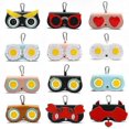 thumbnail image 1 of Lunettes de Soleil Mignonnes Étui Souple Sac à Lunettes, 1 of 5