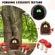 thumbnail image 1 of Estatua Adorno Hada Gnomo Ndcxsfigh Libre de BPA, 1 of 7