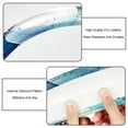 thumbnail image 3 of Shark 14.5 Inch Printing PVC Leather Car Wheel Cover Auto Accessories Steer Steering Wheel Covers Car Wheel Covers, 3 of 6