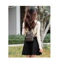 thumbnail image 5 of Fashion backpack women's bag women's fresh and sweet student school bag, 5 of 6