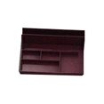 thumbnail image 4 of Tru Red - Desk organizer - plastic - purple, 4 of 4