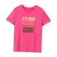 thumbnail image 3 of Camiseta de mujer Moda de verano Trajes suaves Disfraz Tops de verano para viaje Camping M, 3 of 7