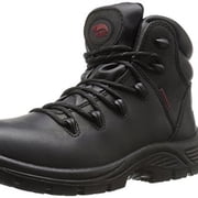 Avenger Mens 6 Framer Soft Toe EH Waterproof Work Boots Black - A7623