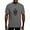 Gray, variant on CafePress - Phi Sigma Pi Black Shield T Shirt - Mens Comfort Colors Shirt