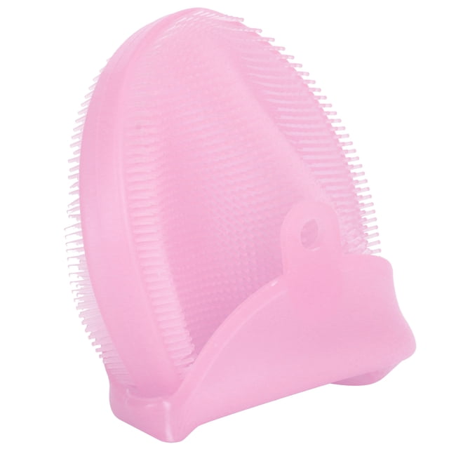Cepillo de baño Jadeshay silicona funcionalidad inteligente