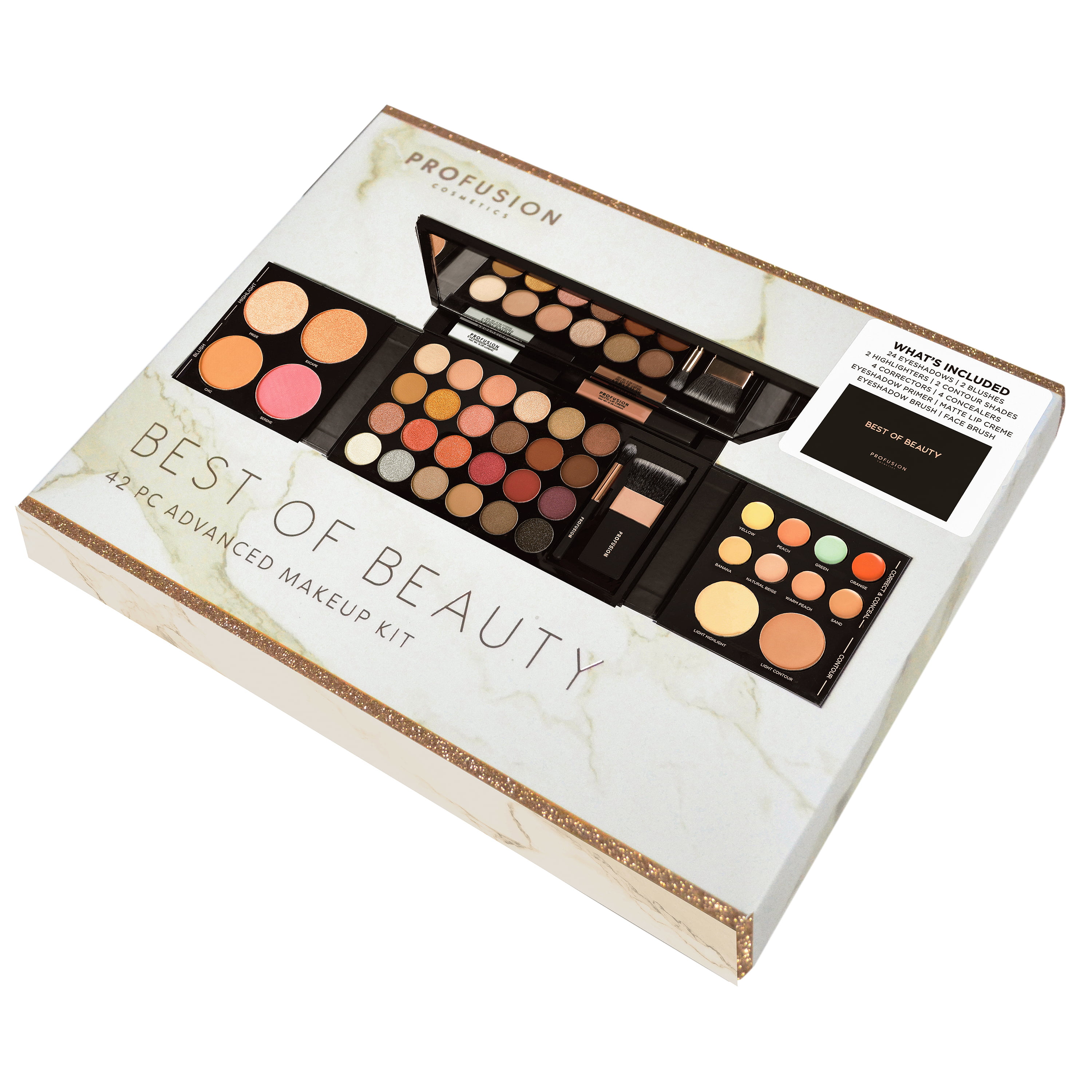 Kit Completo Maquillaje Profesional - Epic Beauty Pro