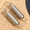 thumbnail image 3 of LOLIPPYY 6-Pack Stainless Steel Pressure Relief Drum Tension Springs Replacement Parts for Drumming Accessories, 3 of 8