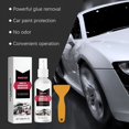 thumbnail image 3 of RAGUPEL Automobile Glue Remover Double Bandage Surface Adhesive Remover Car Sticker Remover Spray Sticker Remover for Cars,Windows,Rapidly Removes Labels,Sticker,Glue 0.35 lb, 3 of 19