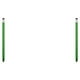 thumbnail image 3 of Bolígrafo Sidaley Stylus Pantalla Táctil Ligereza Multifuncional Verde 2Conjunto, 3 of 6