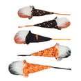 thumbnail image 2 of Gnomos De Halloween, Elementos De Halloween 5 Piezas Artesanales Gnomos De Halloween Material De Fieltro De La Suerte Al Aire Libre Seguro Ecológico Para La Decoración De ANGGREK Otros, 2 of 8