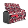 thumbnail image 3 of Gukieu Rooster Head Print Magnetic Mailbox Cover, Sun-proof and Waterproof Home Yard Mailbox Cover-25.5x21 in, 3 of 8