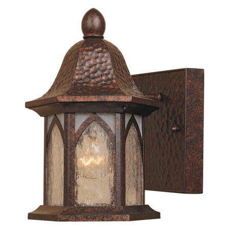 Designers Fountain Outdoor 20601-BAC Berkshire Wall Lantern