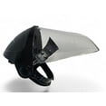 thumbnail image 4 of MCR Safety 104 "XO Skeleton" Series Headgear and Polycarbonate Face Shield Clear, 4 of 5