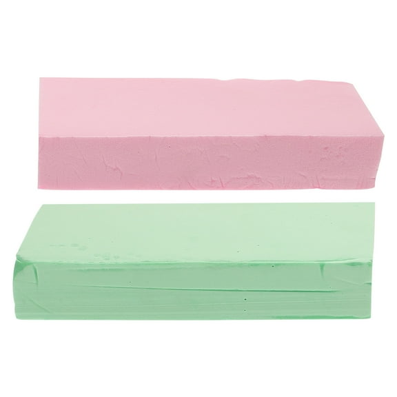 landege Painting Craft Sponge Absorbent Sponge Synthetic Artist Sponges Craft Sponges Watercolors Sponges for Pottery Clay Cleaning