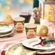 thumbnail image 5 of Decoraciones para fiestas navideñas, platos desechables, platos de Papá Noel con dibujos animados, juego de vasos de papel, cubiertos para fiestas, cubiertos desechables, 5 of 8