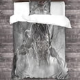 thumbnail image 2 of Venom Bedding Set Venom D Pattern Printed Duvet Cover Zipper Closure With Pillowcases Microfiber For Adults And Children Pieces Set Single 135*200 Cm, 2 of 5