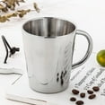 thumbnail image 7 of SPRING PARK Stainless Steel Travel Double-layer Mug Insulation Cup Coffee Tea Drinking Water, 7 of 7