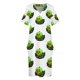 thumbnail image 4 of Vestido holgado con bolsillos para mujer, falda elegante para mujer, conjuntos para mujer, 4 of 7