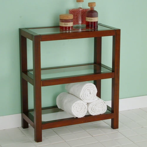 Organize It All Structure 27.75'' Accent Shelves