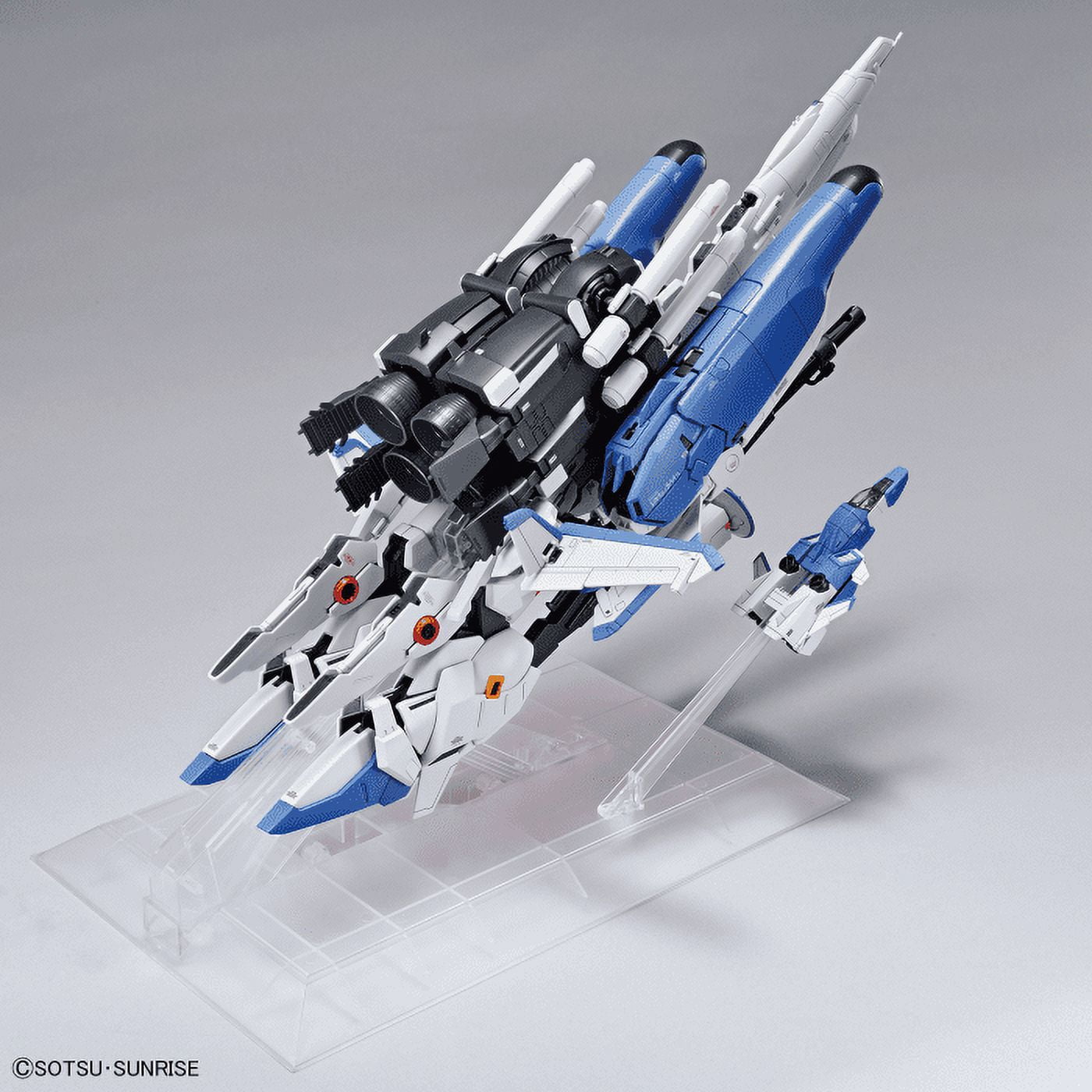 MG 1/100 Ex-S Gundam Ver. 1.5 - Walmart.com