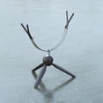 thumbnail image 1 of Soporte triangular para caña de pescar en hielo Sharpla Soporte triangular Tipo D, 1 of 8