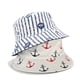 thumbnail image 3 of Sombrero de cubo con estampado de moda, gorra de pescador de verano para mujeres y hombres (6 #) brillar Electrónica, 3 of 5