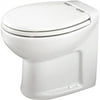 Tecma Silence Plus 1 Mode/12V RV Toilet with Electric Solenoid