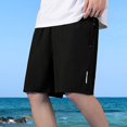 thumbnail image 2 of Athletic Clothes for Men Mens Jogger Mens Hiking Shorts Comfortable Summer Shorts Men's Activewear, 2 of 4
