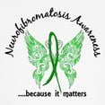 thumbnail image 3 of CafePress - Neurofibromatosis Butterfly 6. Long Sleeve T Shirt - Unisex Cotton Long Sleeve T-Shirt, 3 of 4