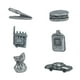 thumbnail image 4 of Juego de mesa Winning Moves Supernatural Monopoly para mayores de 16 años, gris, 4 of 8