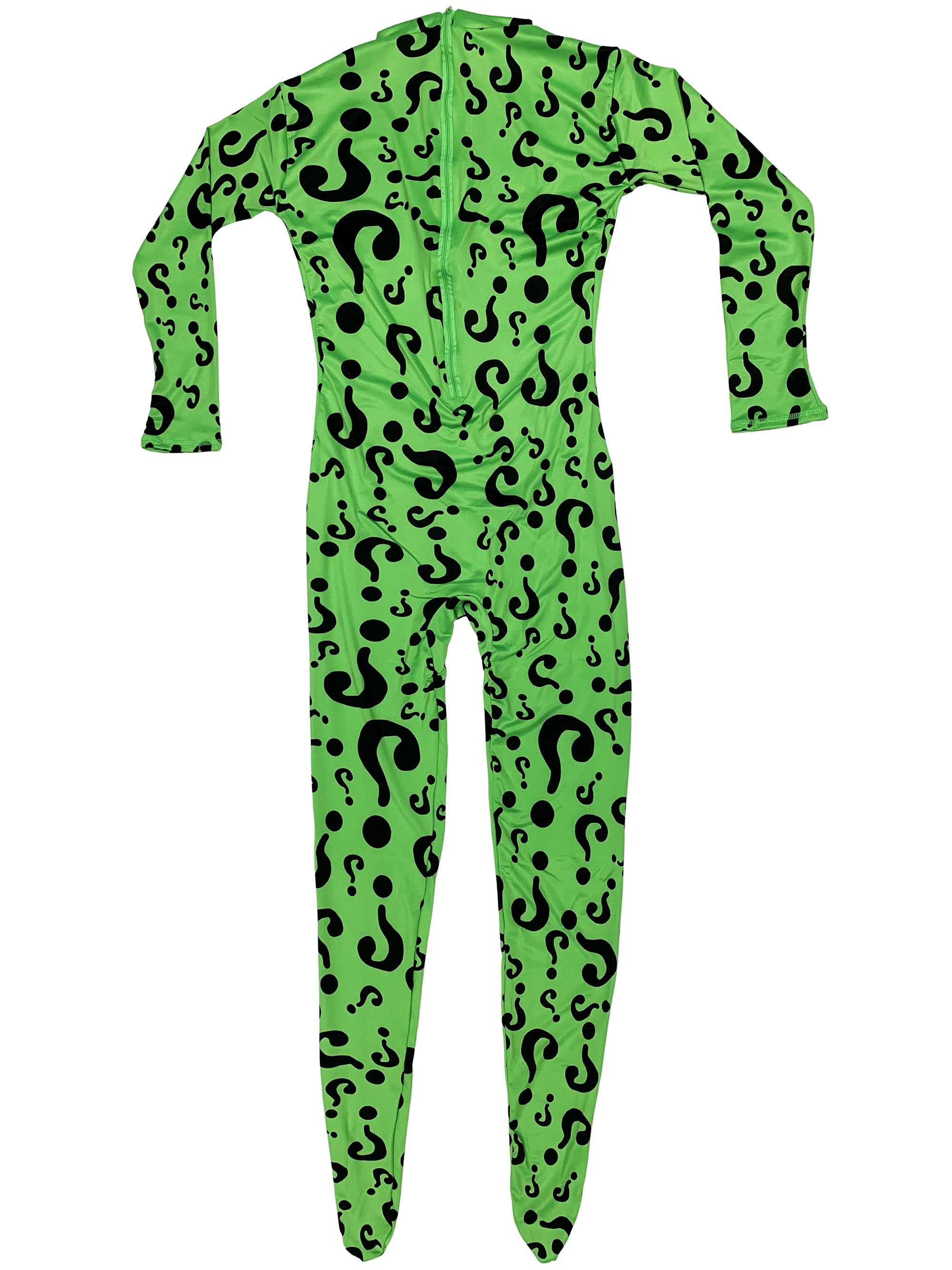 Jim Carrey The Riddler Suit