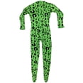 thumbnail image 2 of The Riddler Adult Costume Body Suit Spandex Batman Forever Villain Jim Carrey, 2 of 5