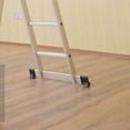 thumbnail image 4 of 4-Pack Ladder Feet Covers Attic Ladder Leg Durable Silicone Furniture Foot Blue, 4 of 9