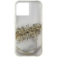 thumbnail image 2 of Case-Mate Hardshell Series Case for Apple iPhone 14 Pro Max - Karat Marble (Used), 2 of 3