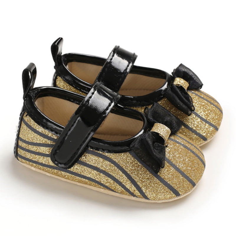 infant girl moccasins