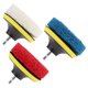 thumbnail image 1 of de 6 Cepillos para Taladros Domésticos, Estropajos de Limpieza, Accesorio para Taladro de Fregado Eléctrico para Bañeras, Fregaderos, , CUTICAT Cepillo de taladro de fregado eléctrico, 1 of 8